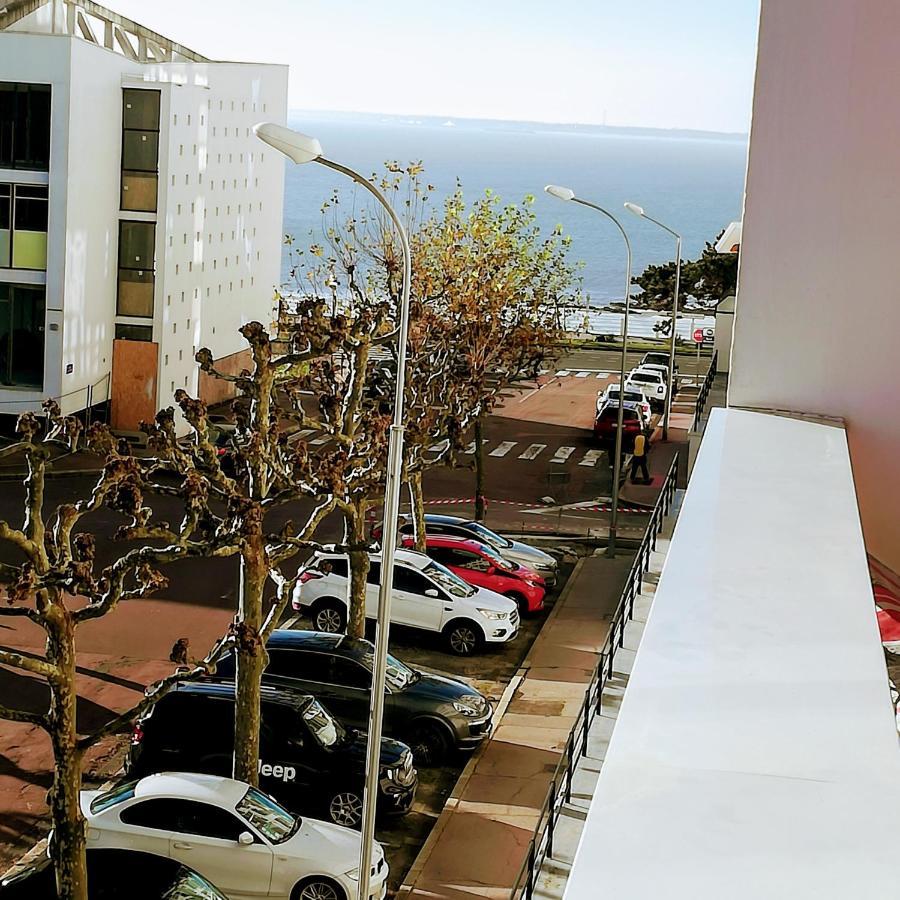 Appartement Vue Sur Mer - Congres Royan Bagian luar foto