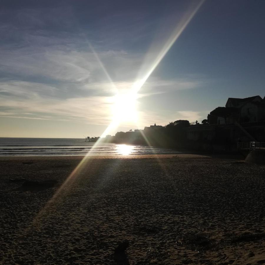 Appartement Vue Sur Mer - Congres Royan Bagian luar foto